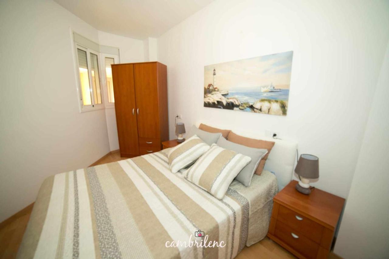 Apartamento Posit Cambrils Exteriér fotografie